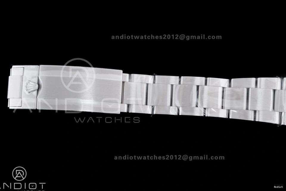 116610 Best SA3135 Clean Ceramic Green Submariner Bracelet SS Hulk Edition LV 904L 1:1 On 0508